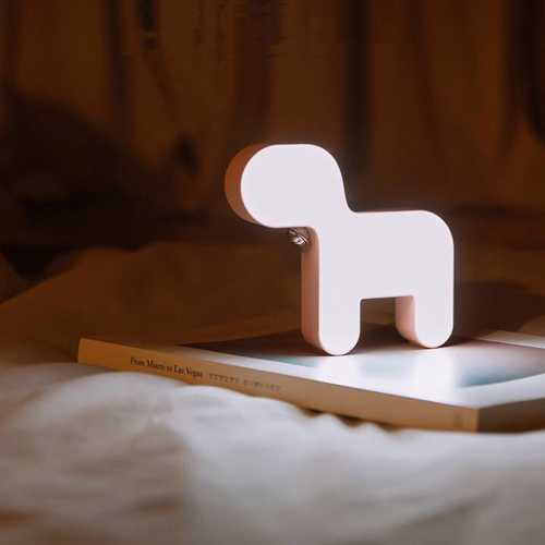 Puppy LED小夜燈
