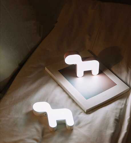 Puppy LED小夜燈