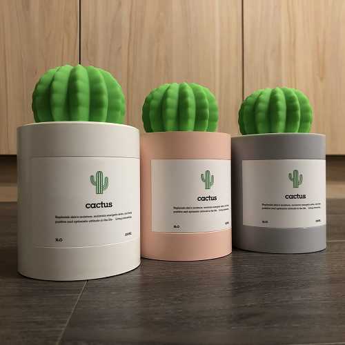 cactus仙人掌球加濕器