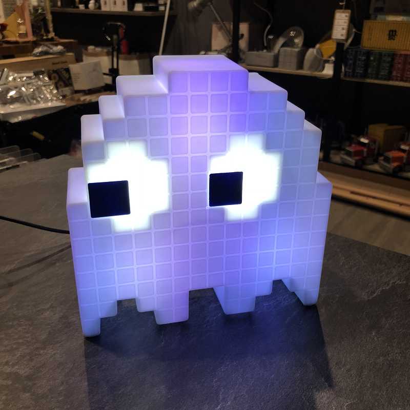 Pac-Man小精靈七彩燈